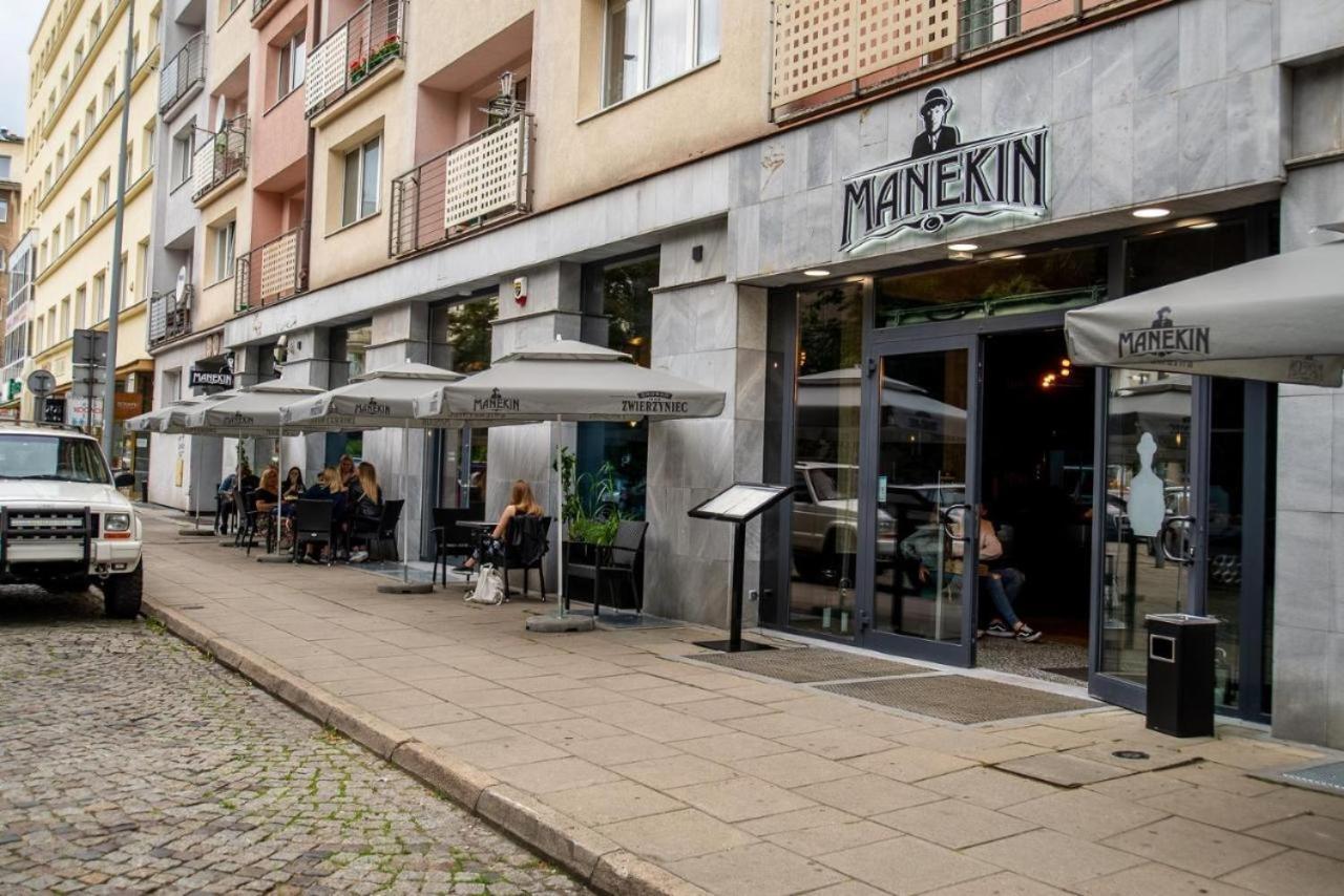 Skwer Kosciuszki 2024 Apartment Gdynia Exterior foto