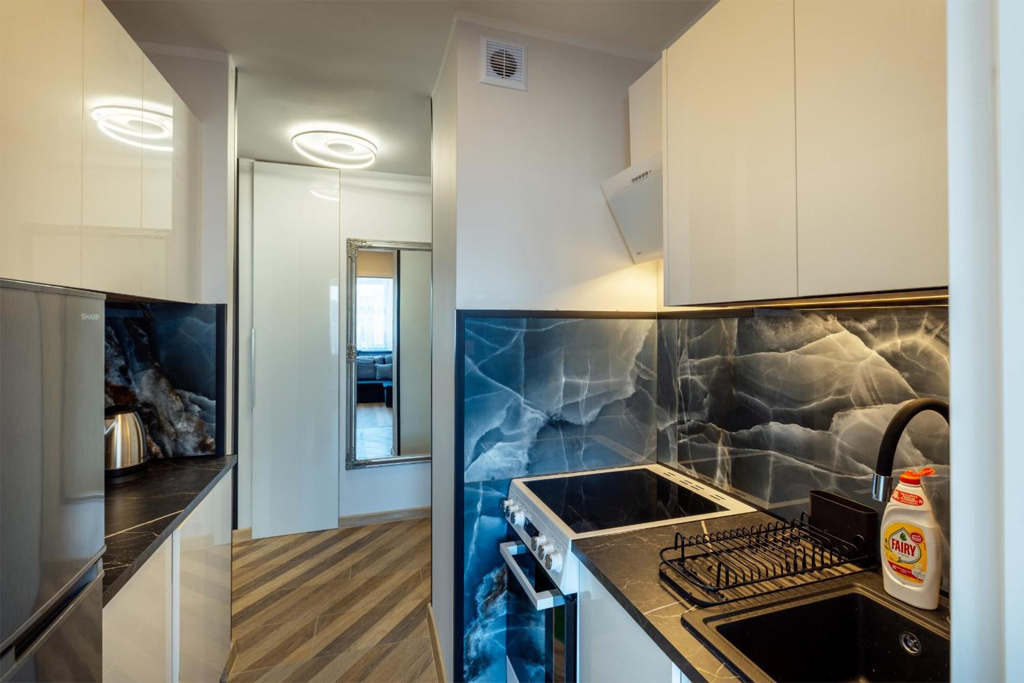 Skwer Kosciuszki 2024 Apartment Gdynia Exterior foto
